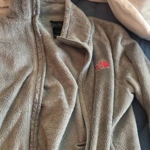 women’s pink ribbon osito 2 jacket